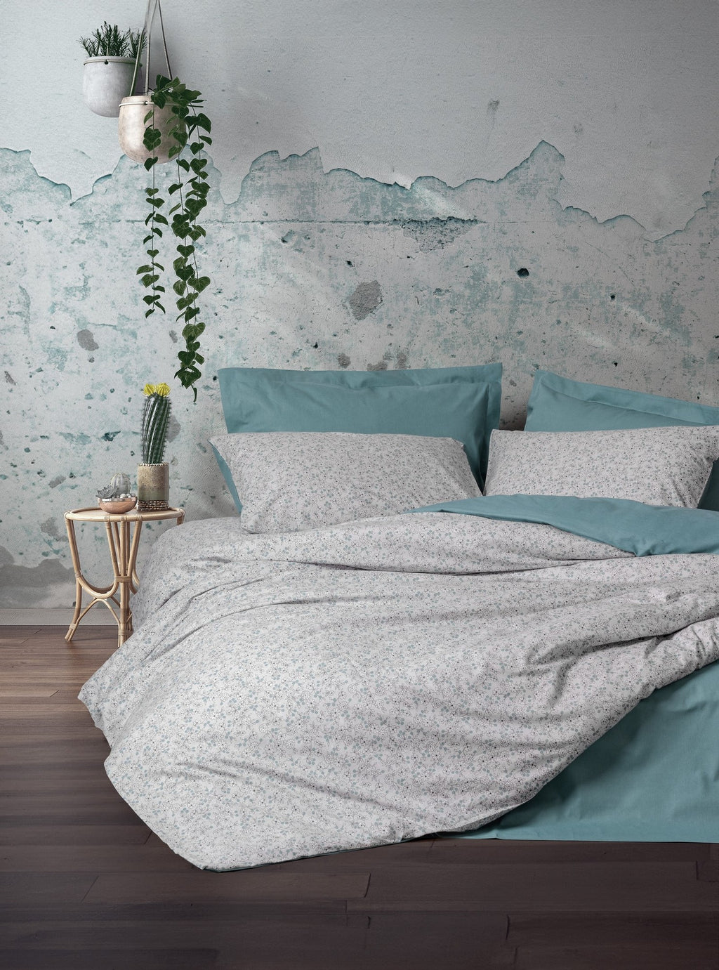 June – Mint, singl posteljina – glavna fotografija